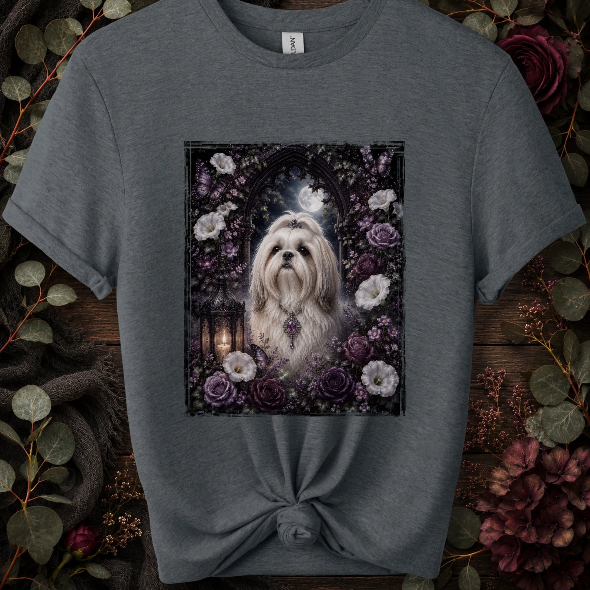 Dark Heather