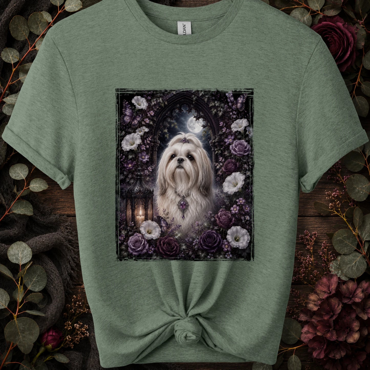 Heather Military Green