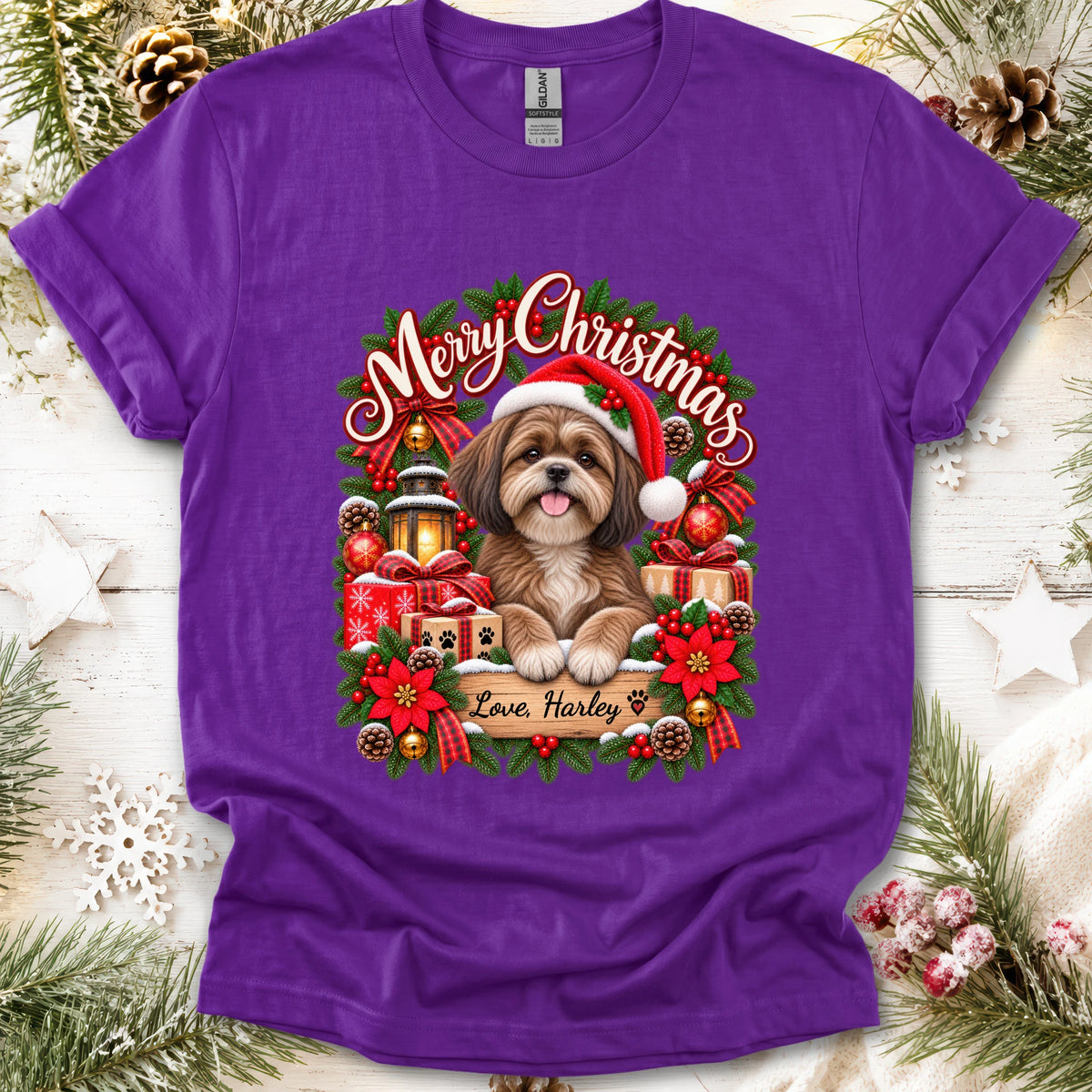 Purple