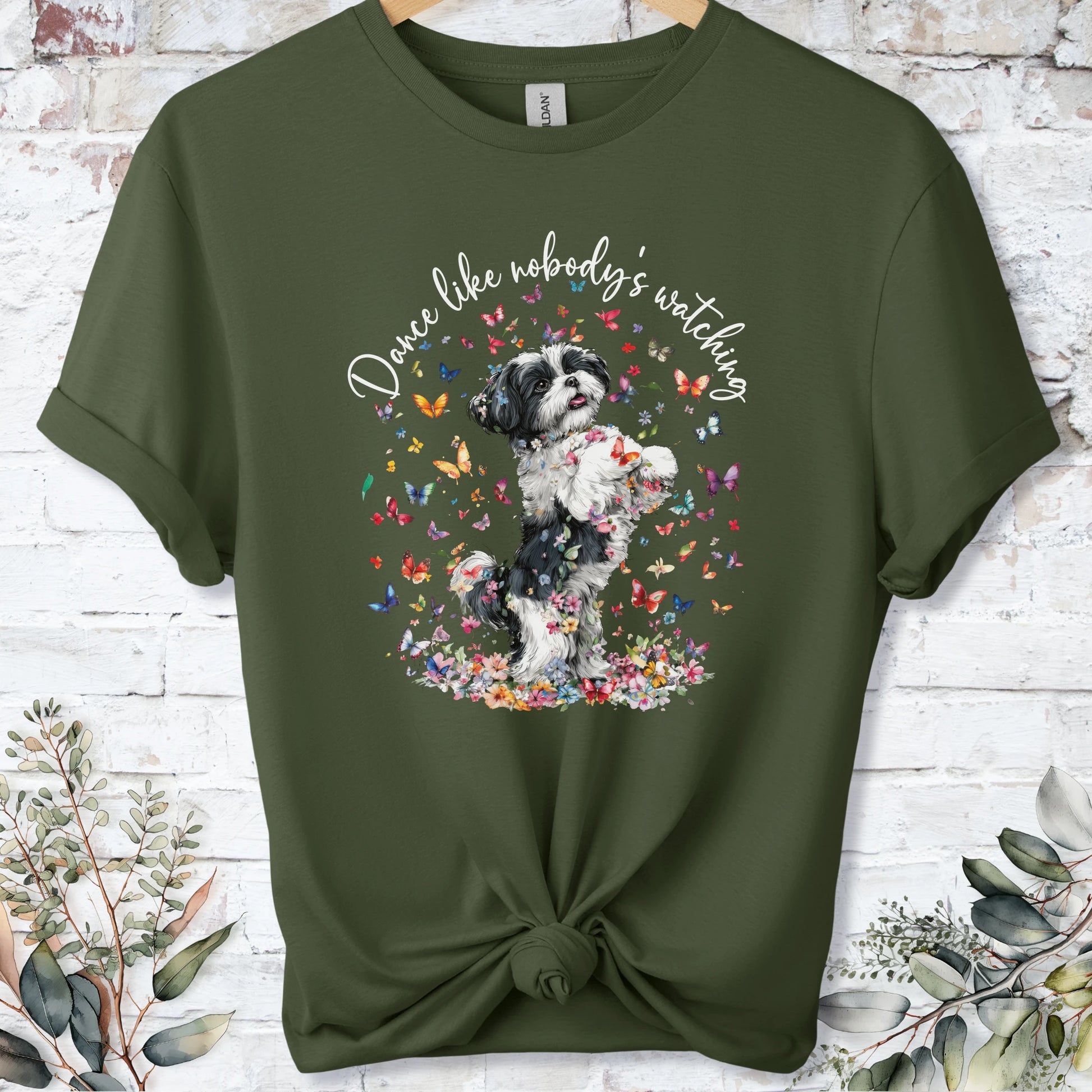 Military Green