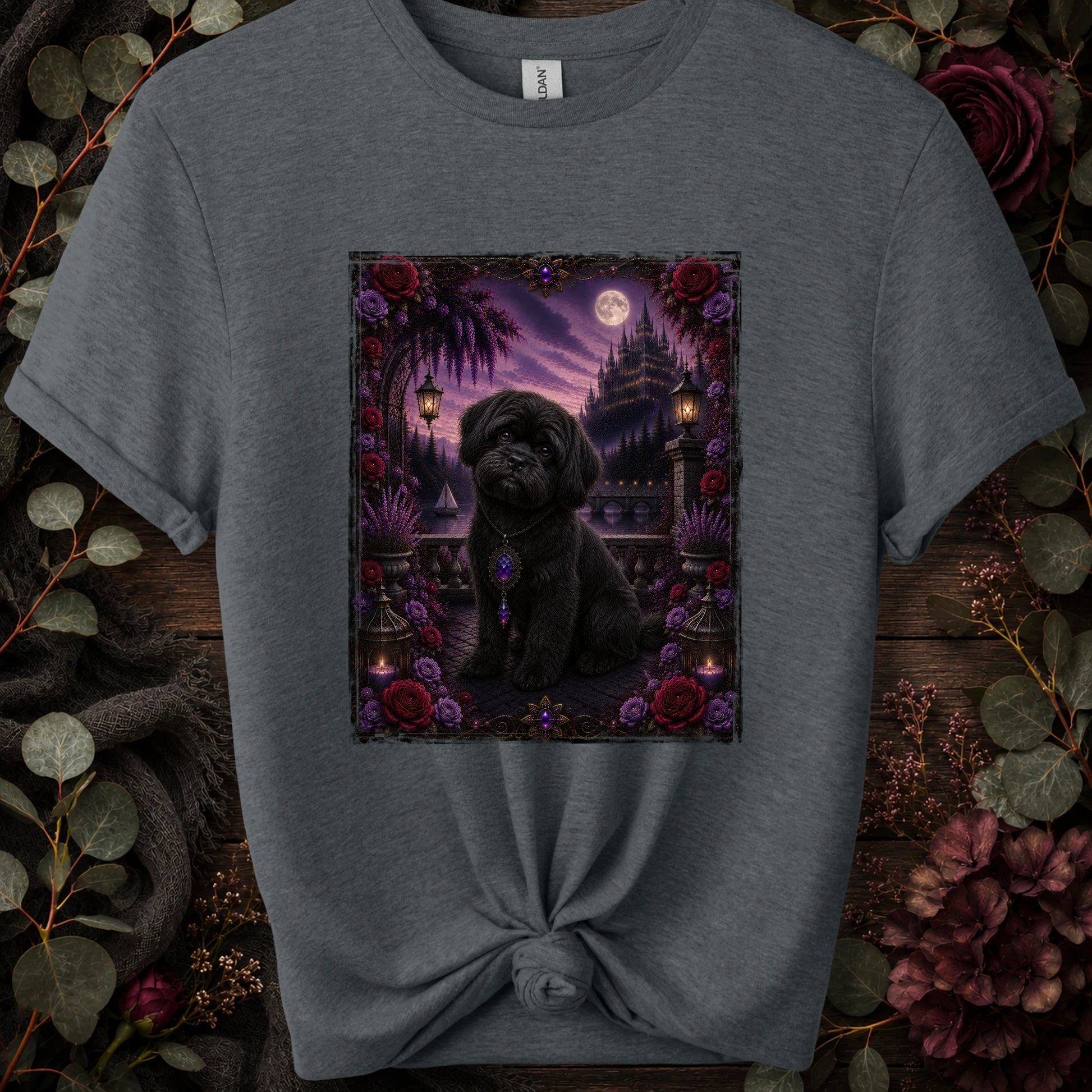 Dark Heather