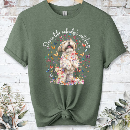 Heather Military Green