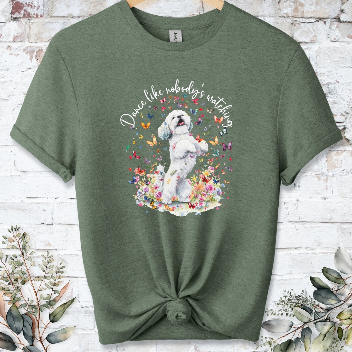 Heather Military Green