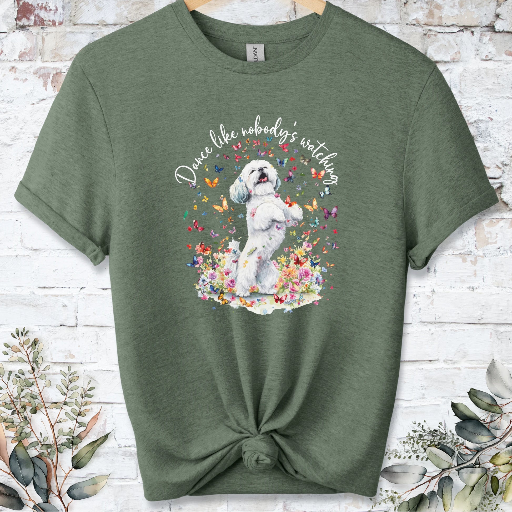 Heather Military Green