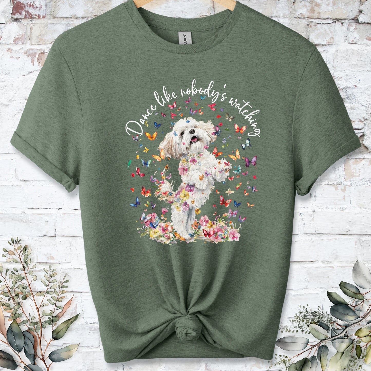 Heather Military Green