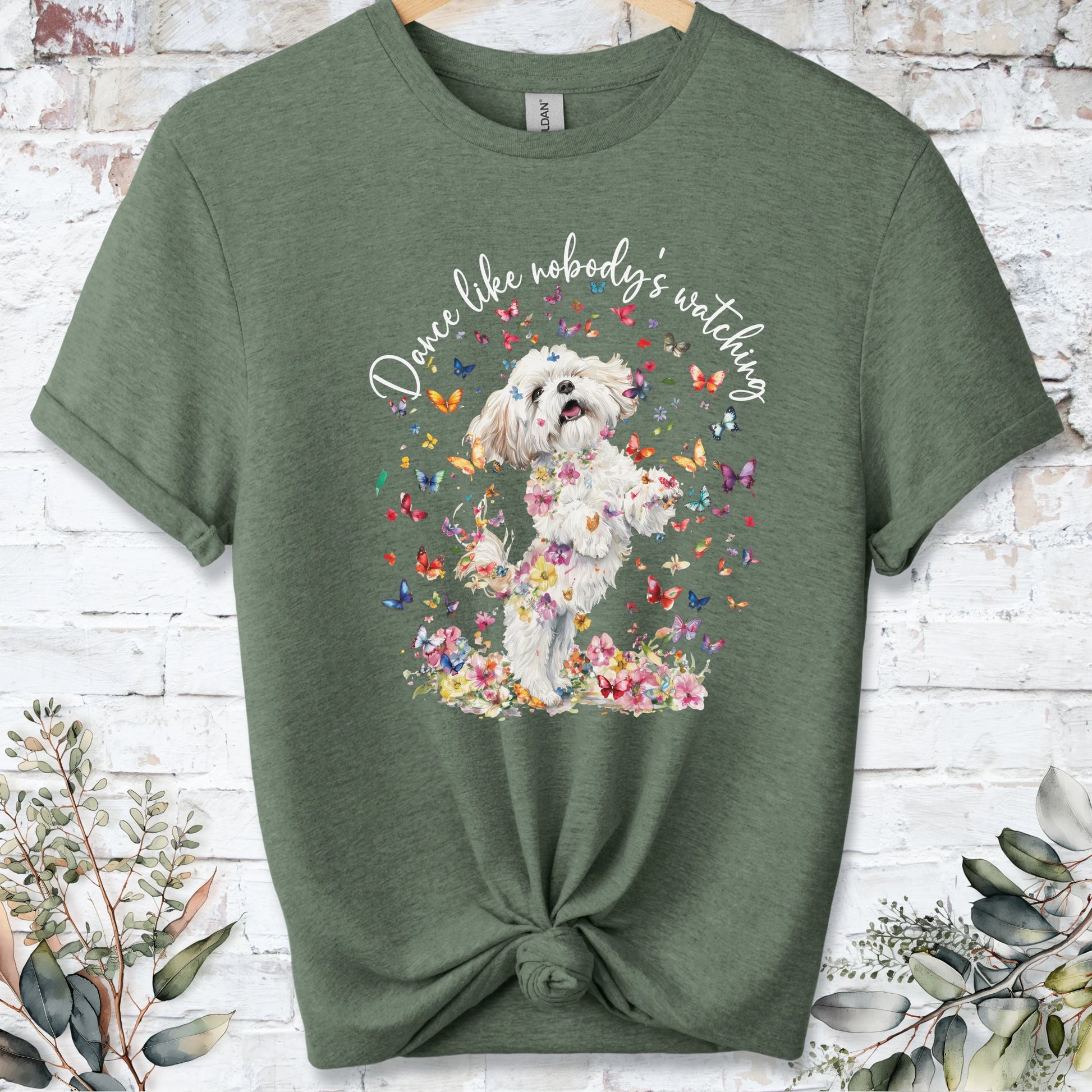 Heather Military Green
