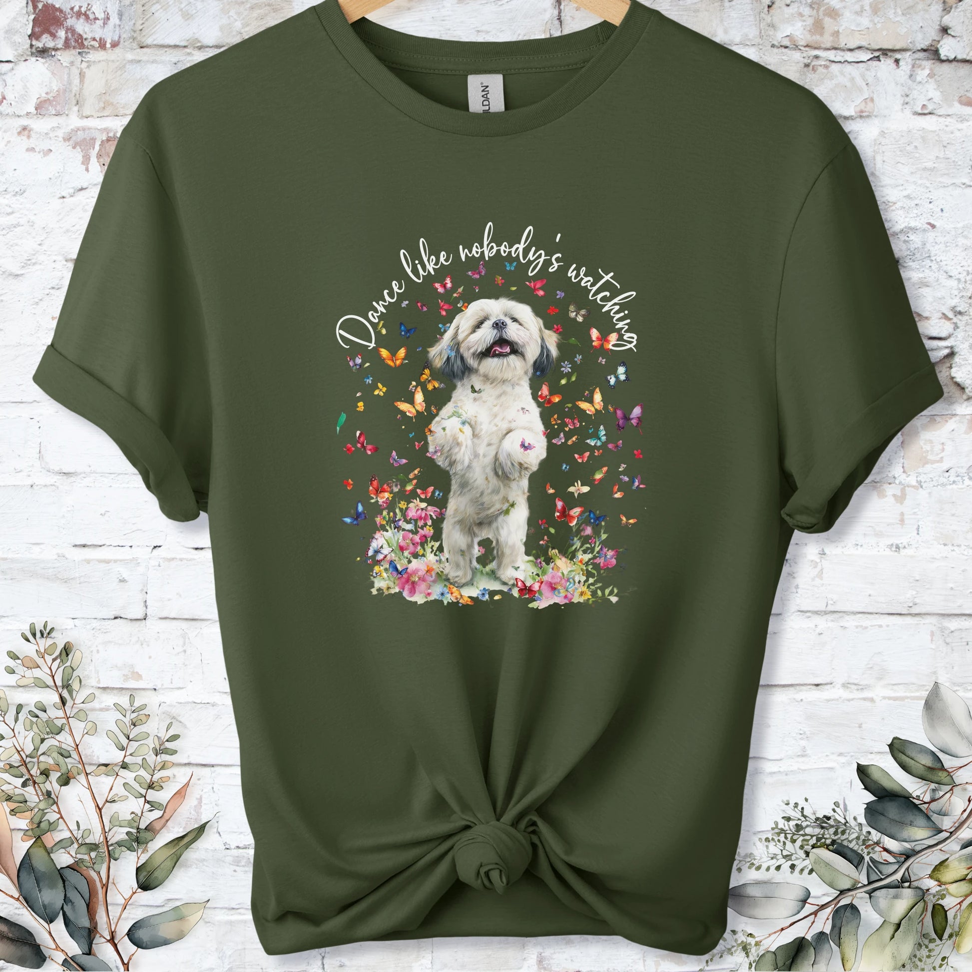 Military Green