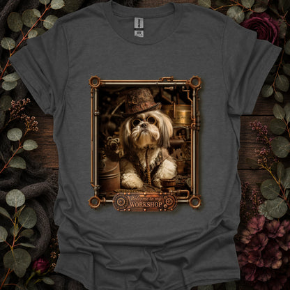 Dark Heather Grey