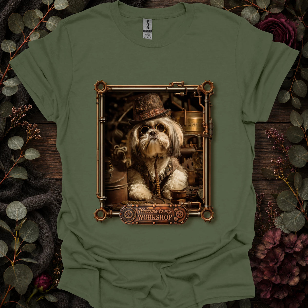 Military Green