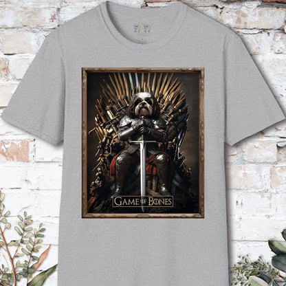 Shih Tzu, Game of Bones, Unisex T shirt