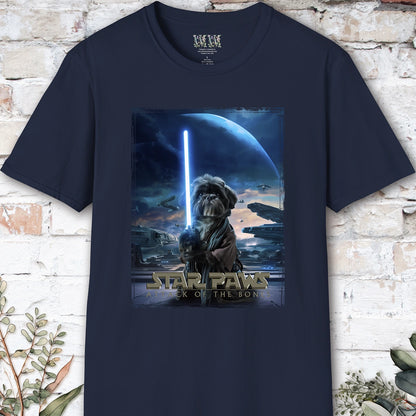 Shih Tzu #2 Star Paws Unisex T shirt
