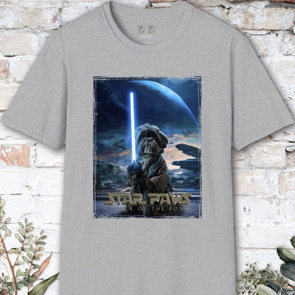 Shih Tzu #2 Star Paws Unisex T shirt