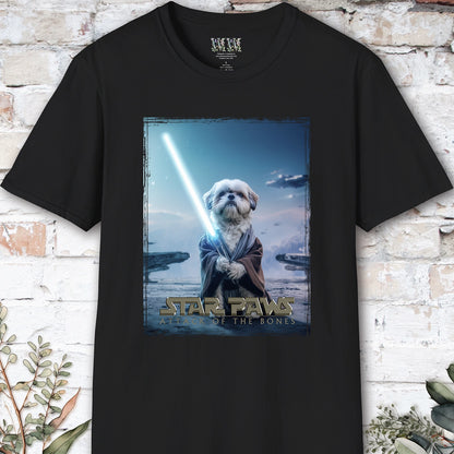 Shih Tzu #3 Star Paws Unisex T shirt