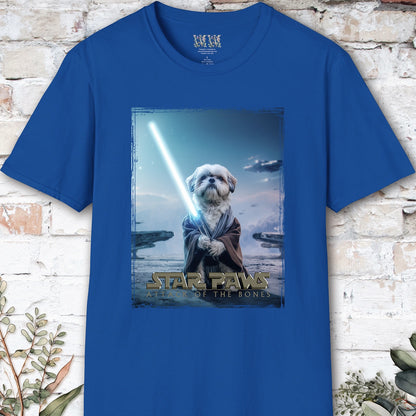 Shih Tzu #3 Star Paws Unisex T shirt