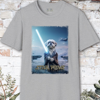 Shih Tzu #3 Star Paws Unisex T shirt