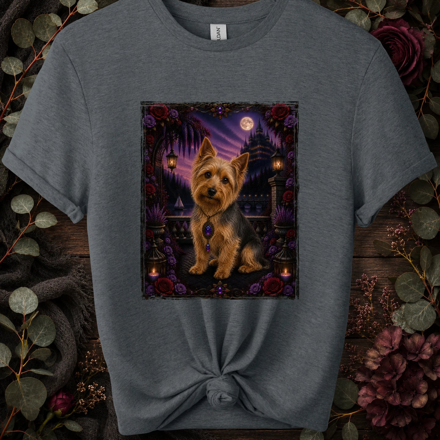 Dark Heather