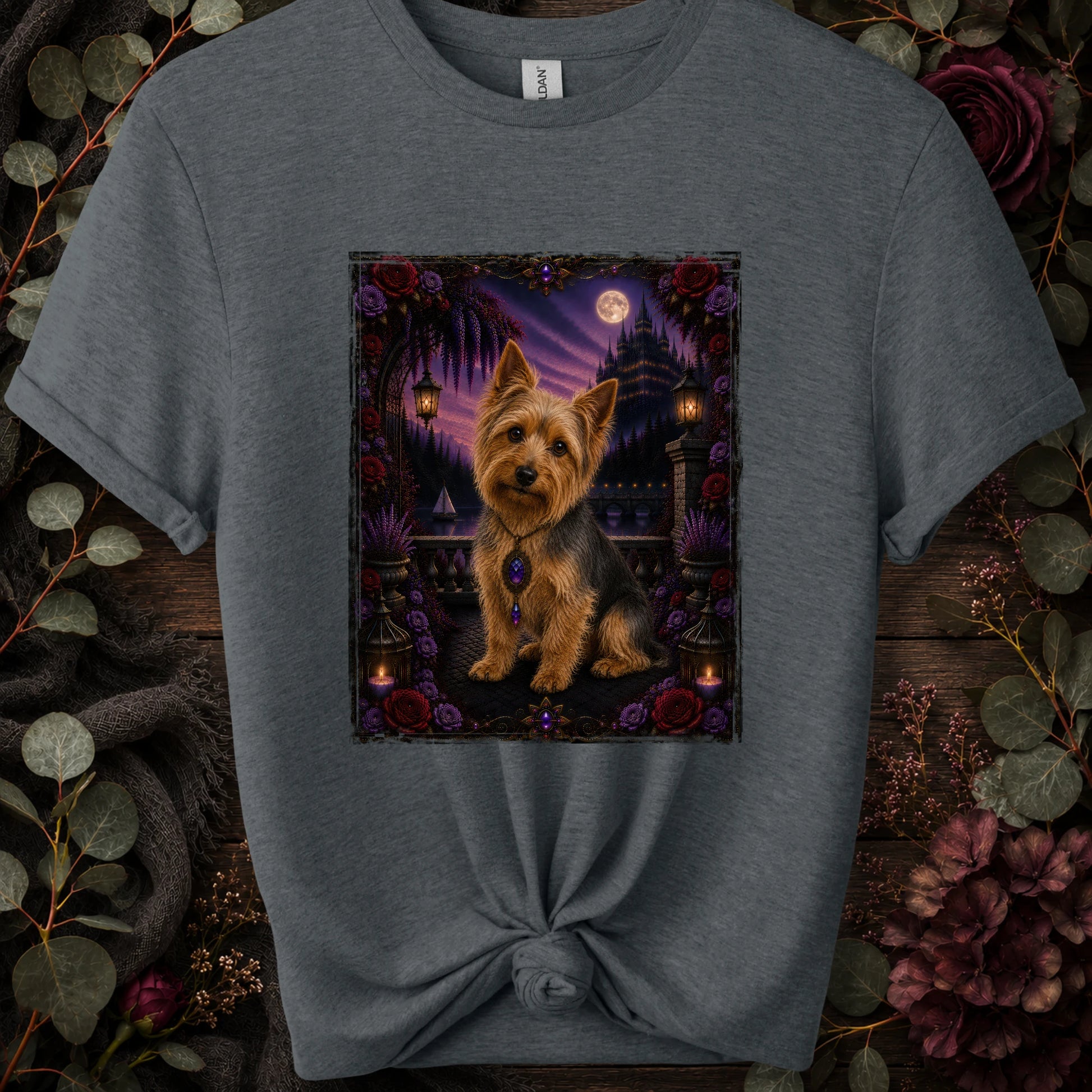 Dark Heather
