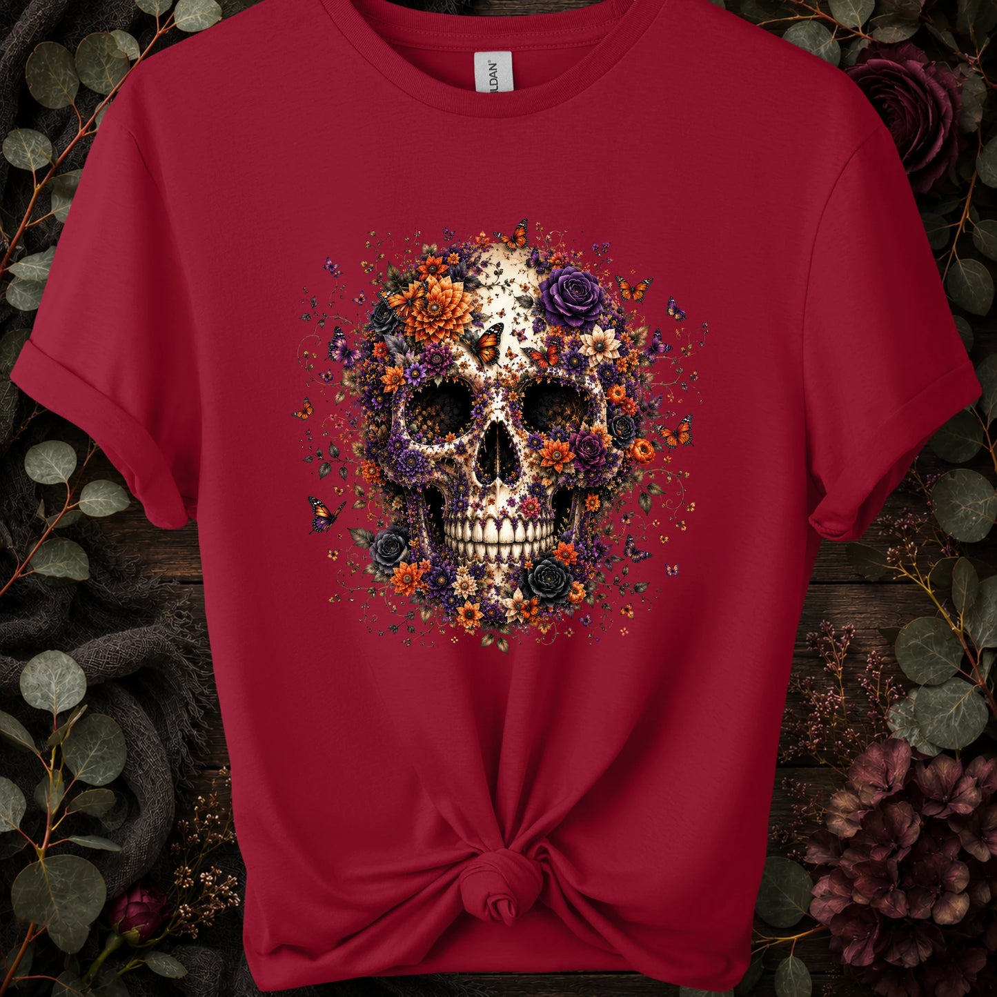 Cardinal Red