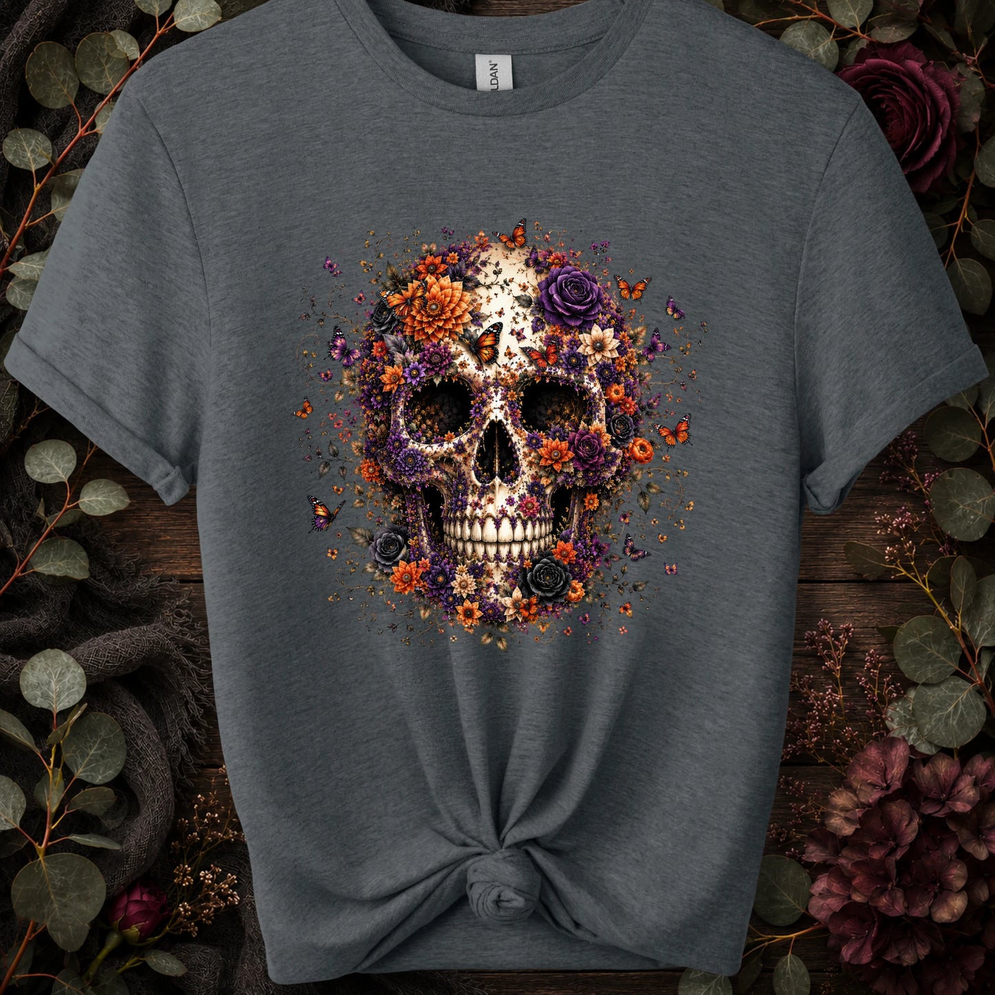 Dark Heather