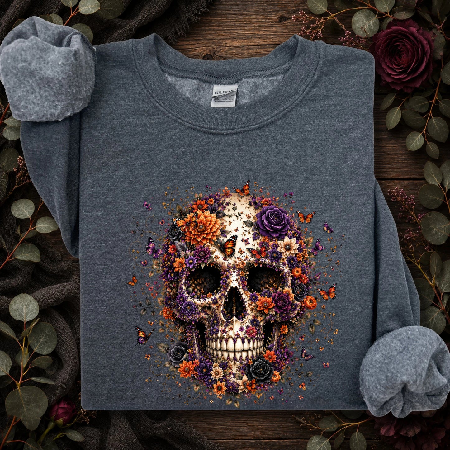 Dark Heather