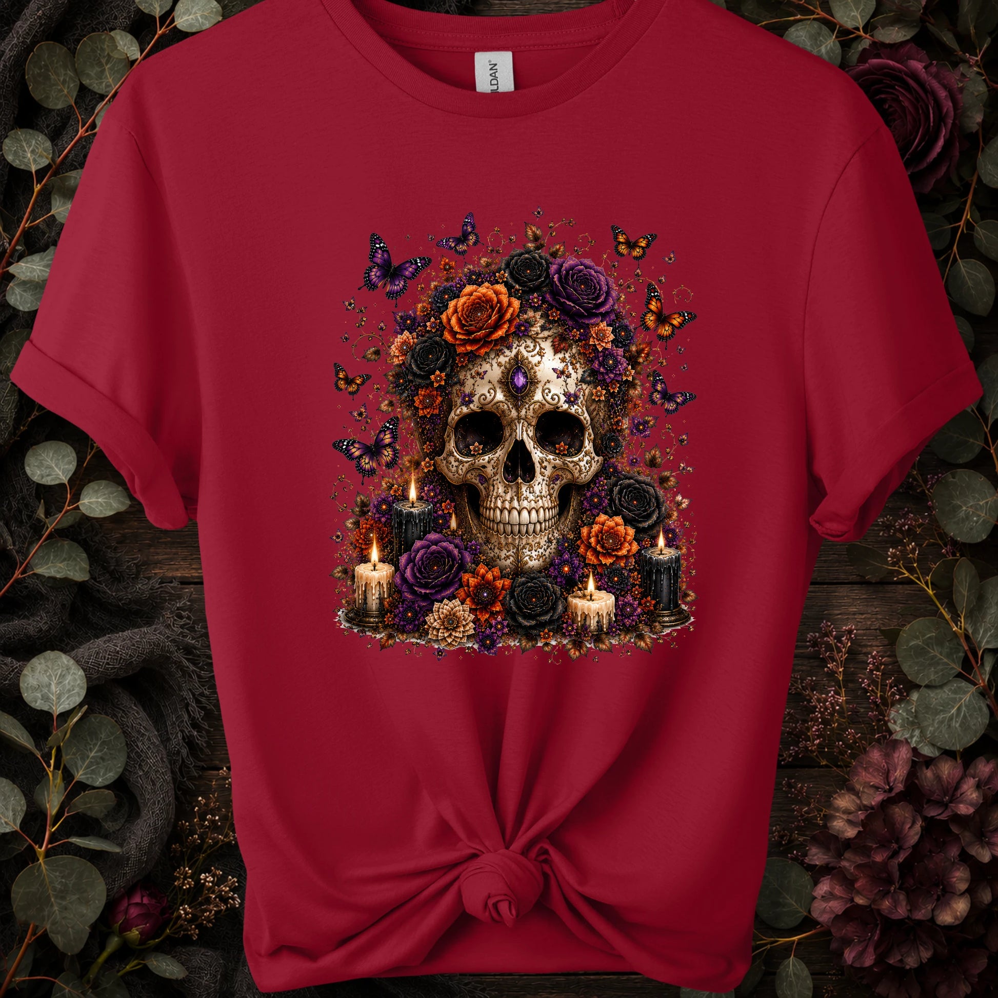 Cardinal Red
