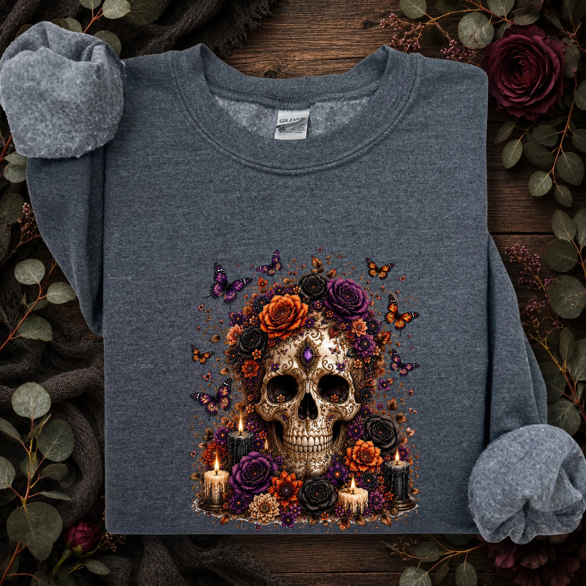 Dark Heather