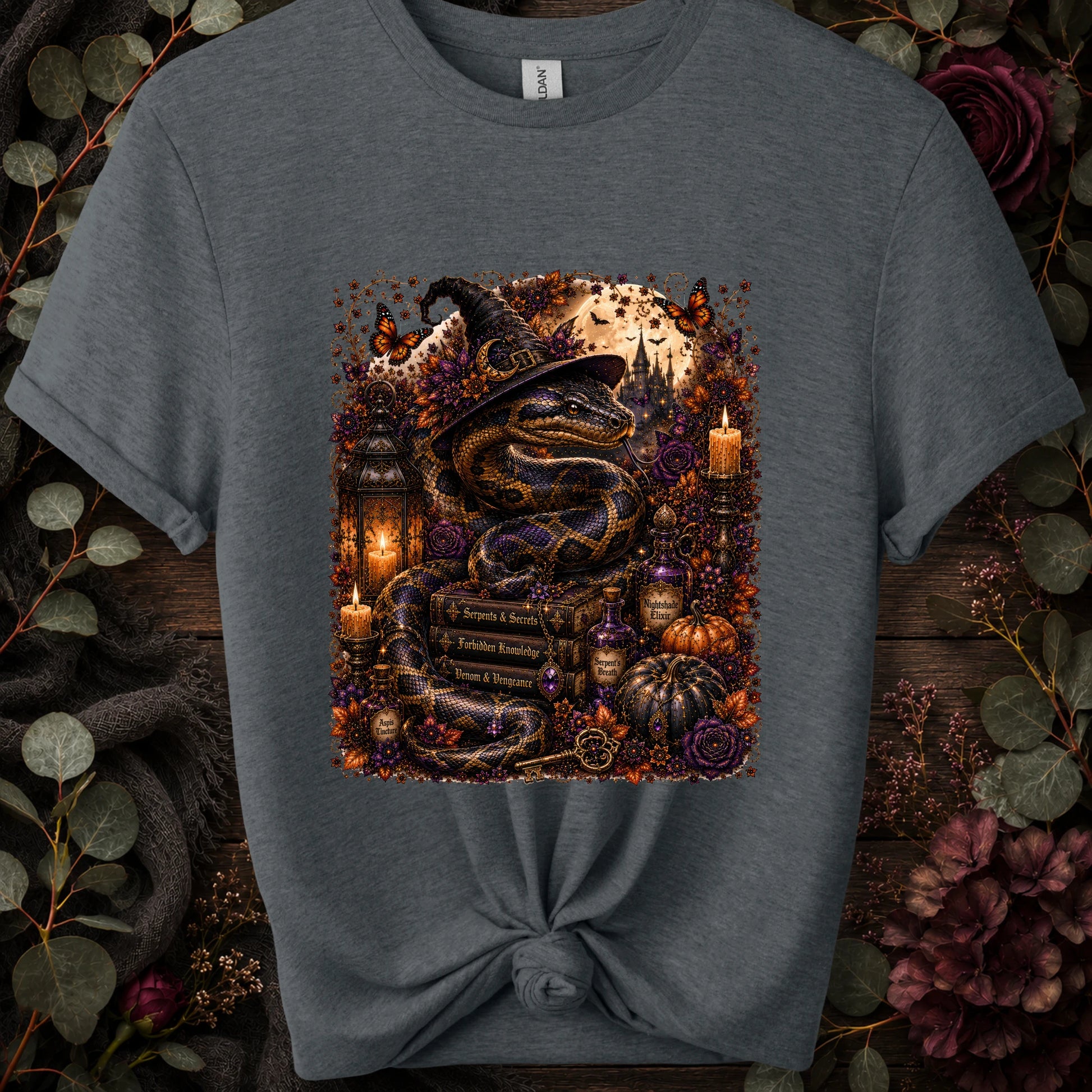 Dark Heather