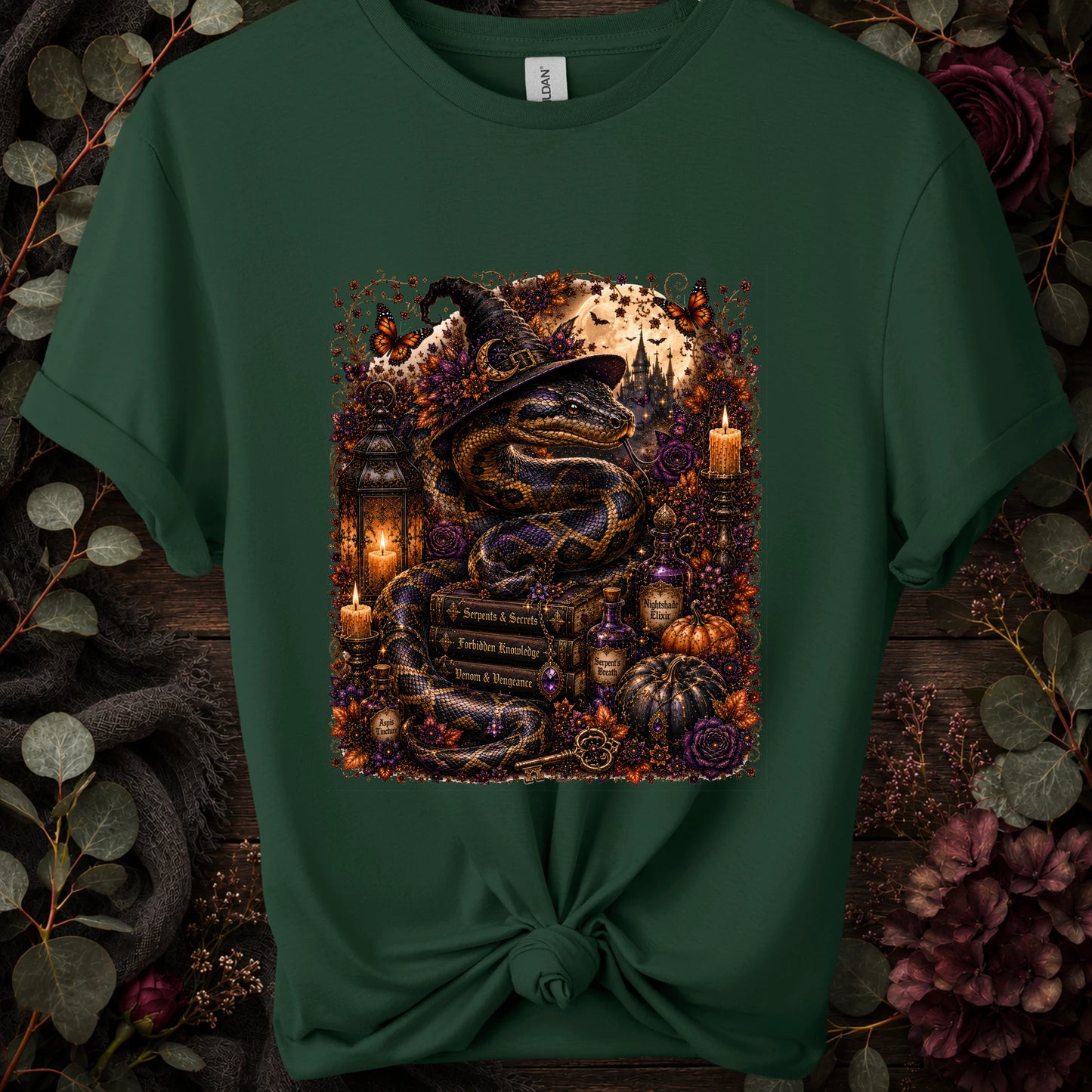 Forest Green