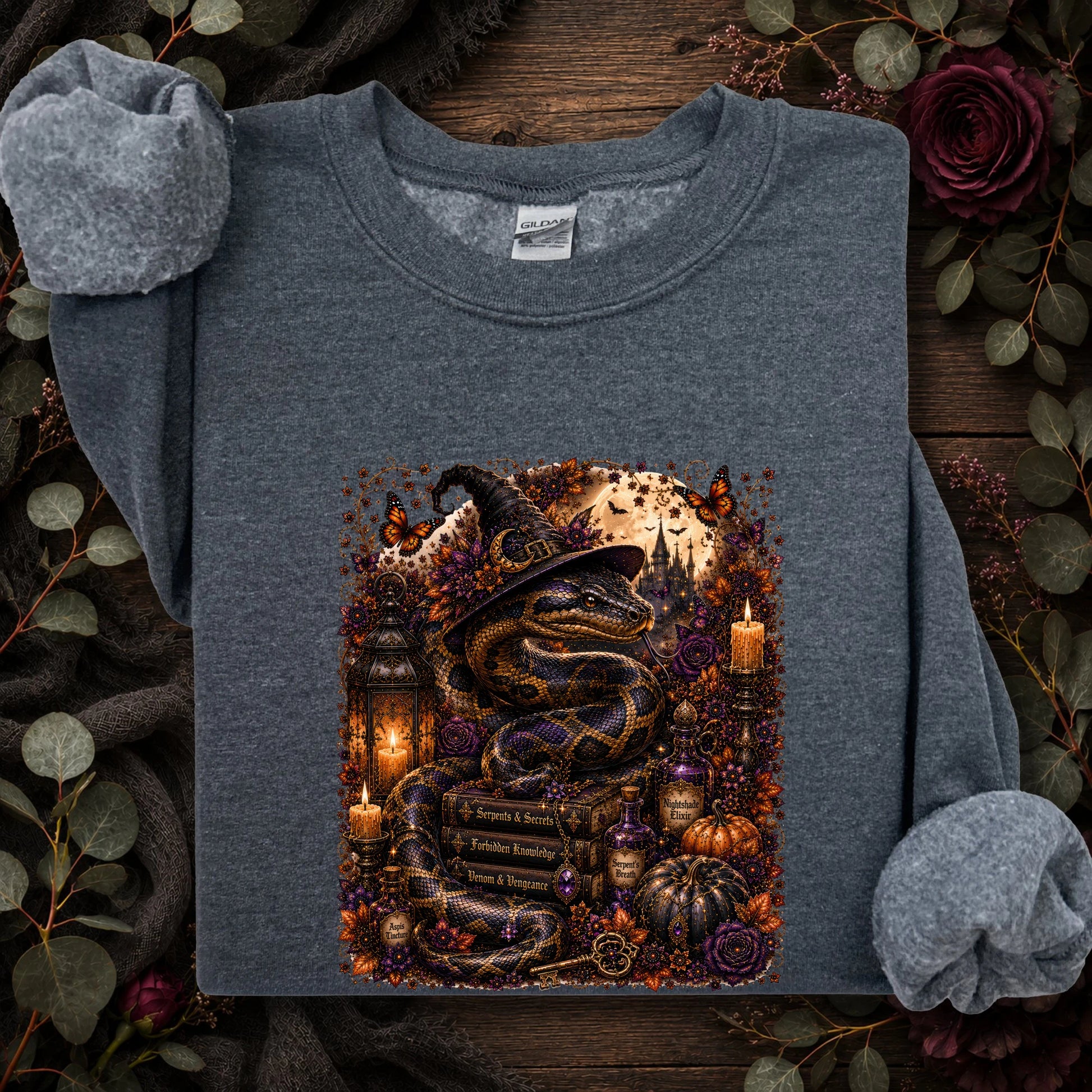 Dark Heather