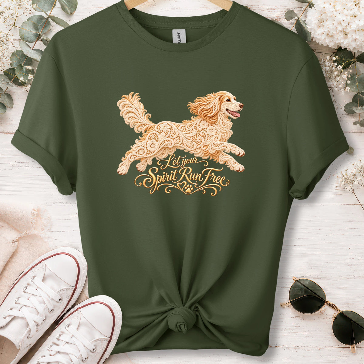 Military Green