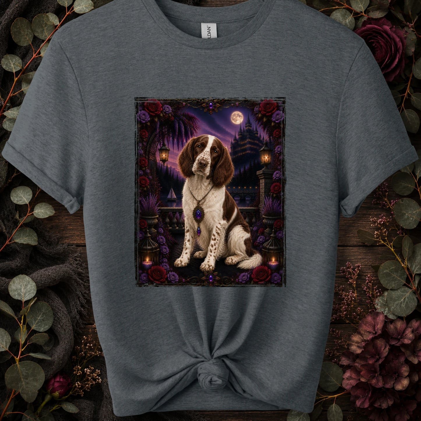 Dark Heather