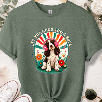 Heather Military Green