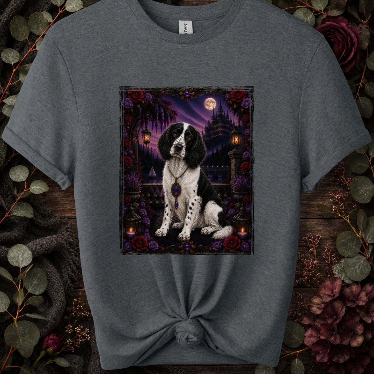 Dark Heather