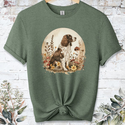Heather Military Green