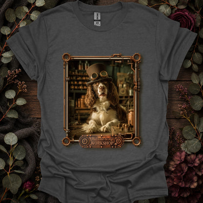 Dark Heather Grey