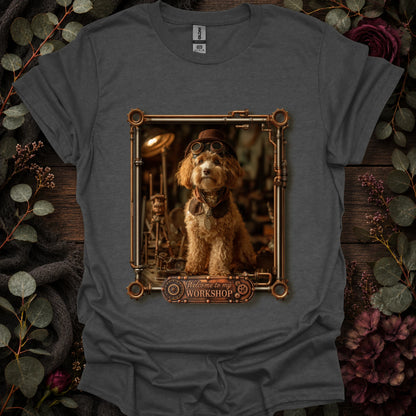 Dark Heather Grey