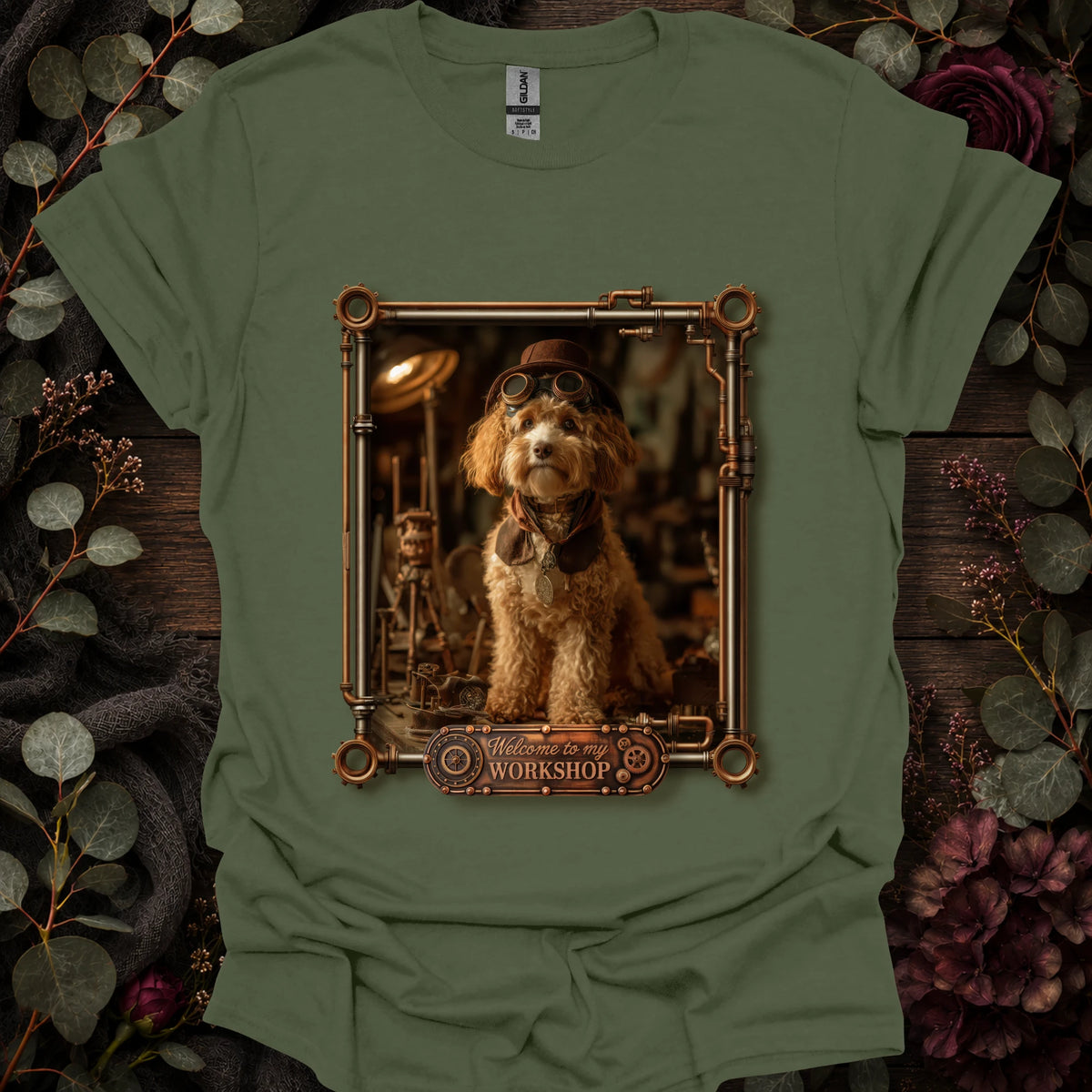 Military Green