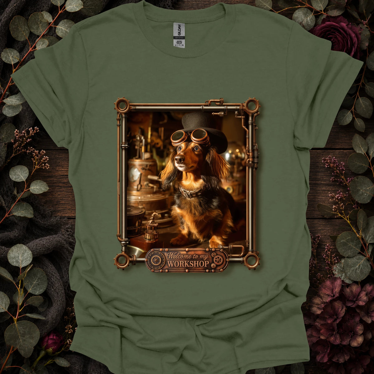 Military Green