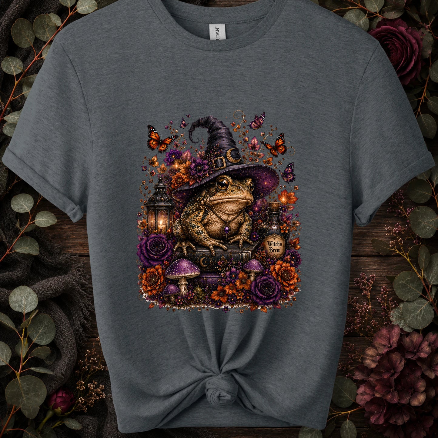 Dark Heather