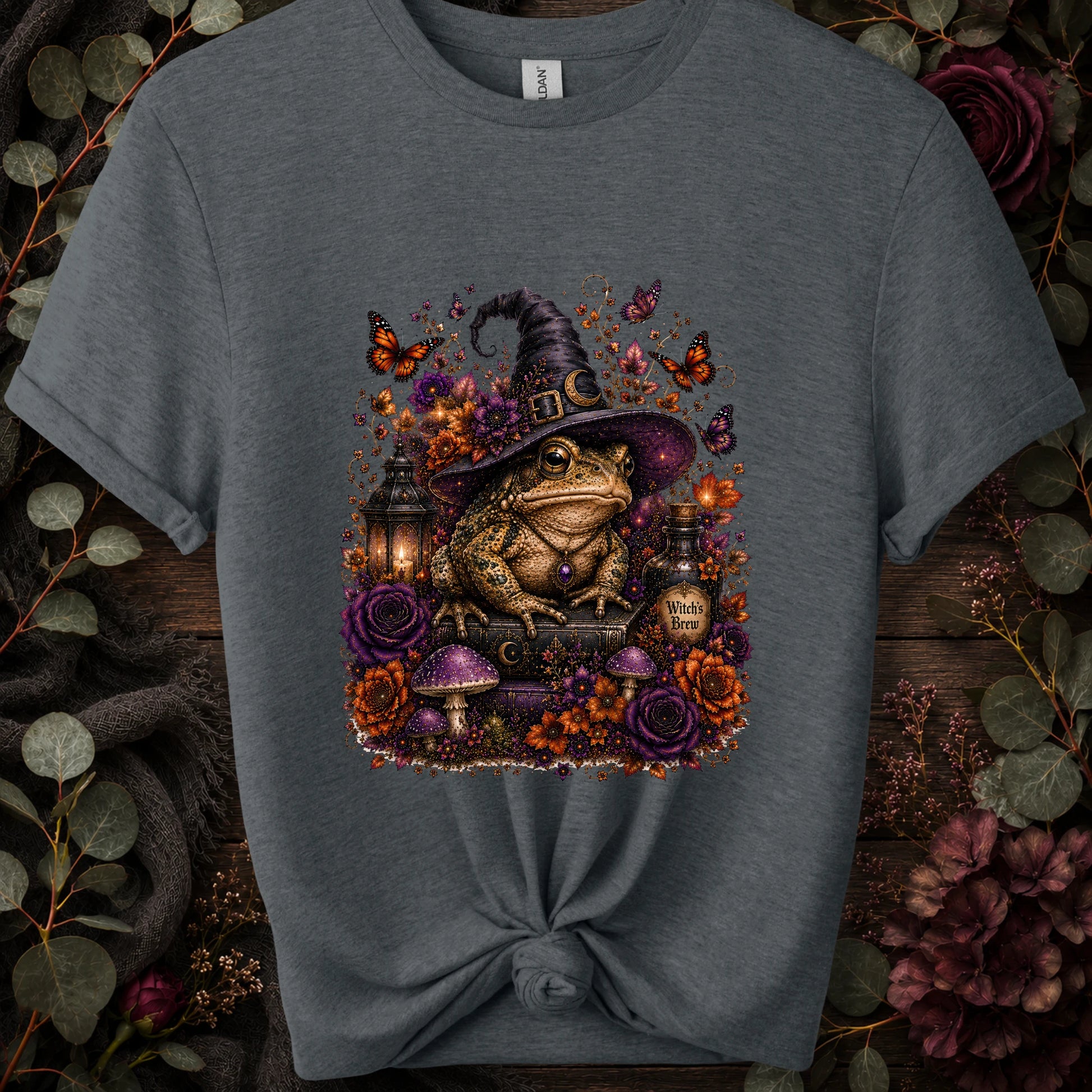 Dark Heather