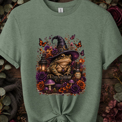 Heather Military Green