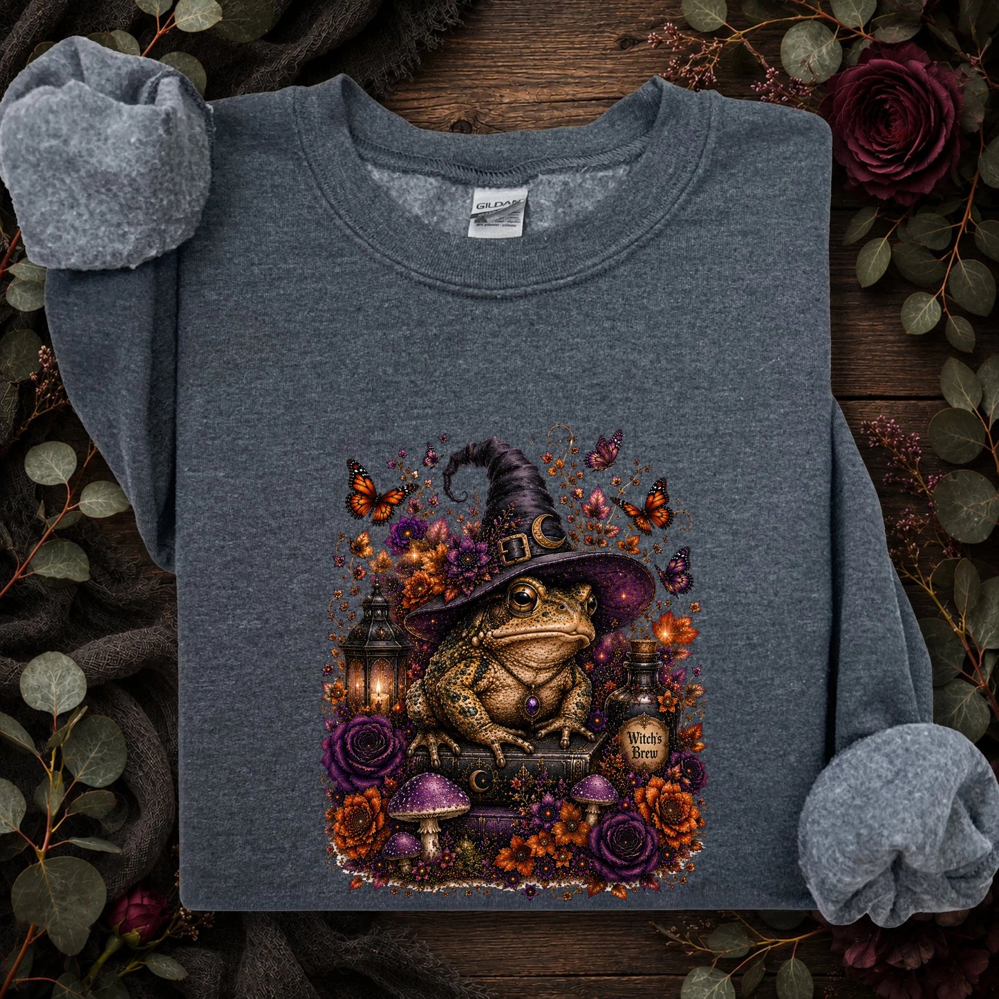 Dark Heather