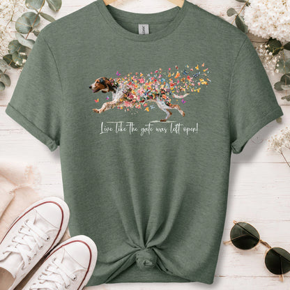 Heather Military Green