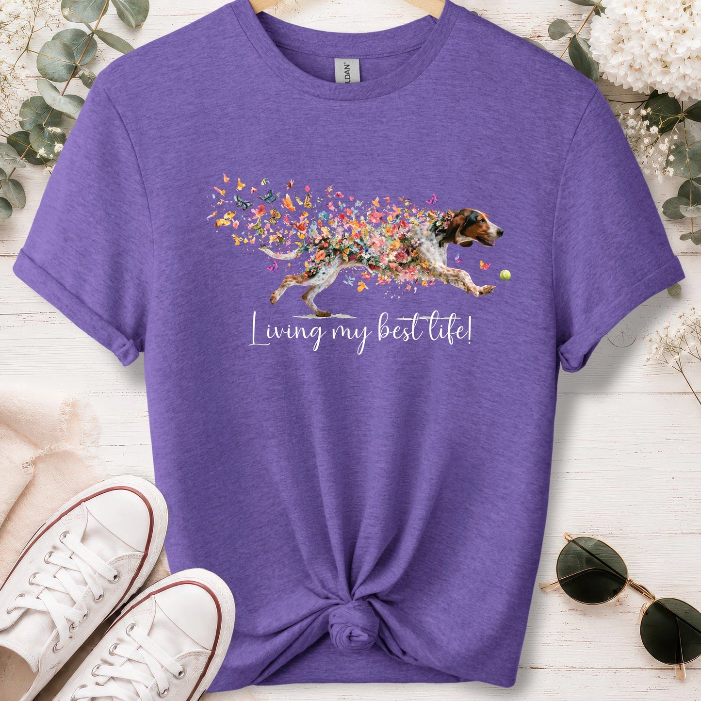Heather Purple