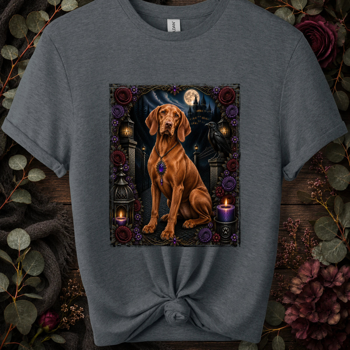 Dark Heather