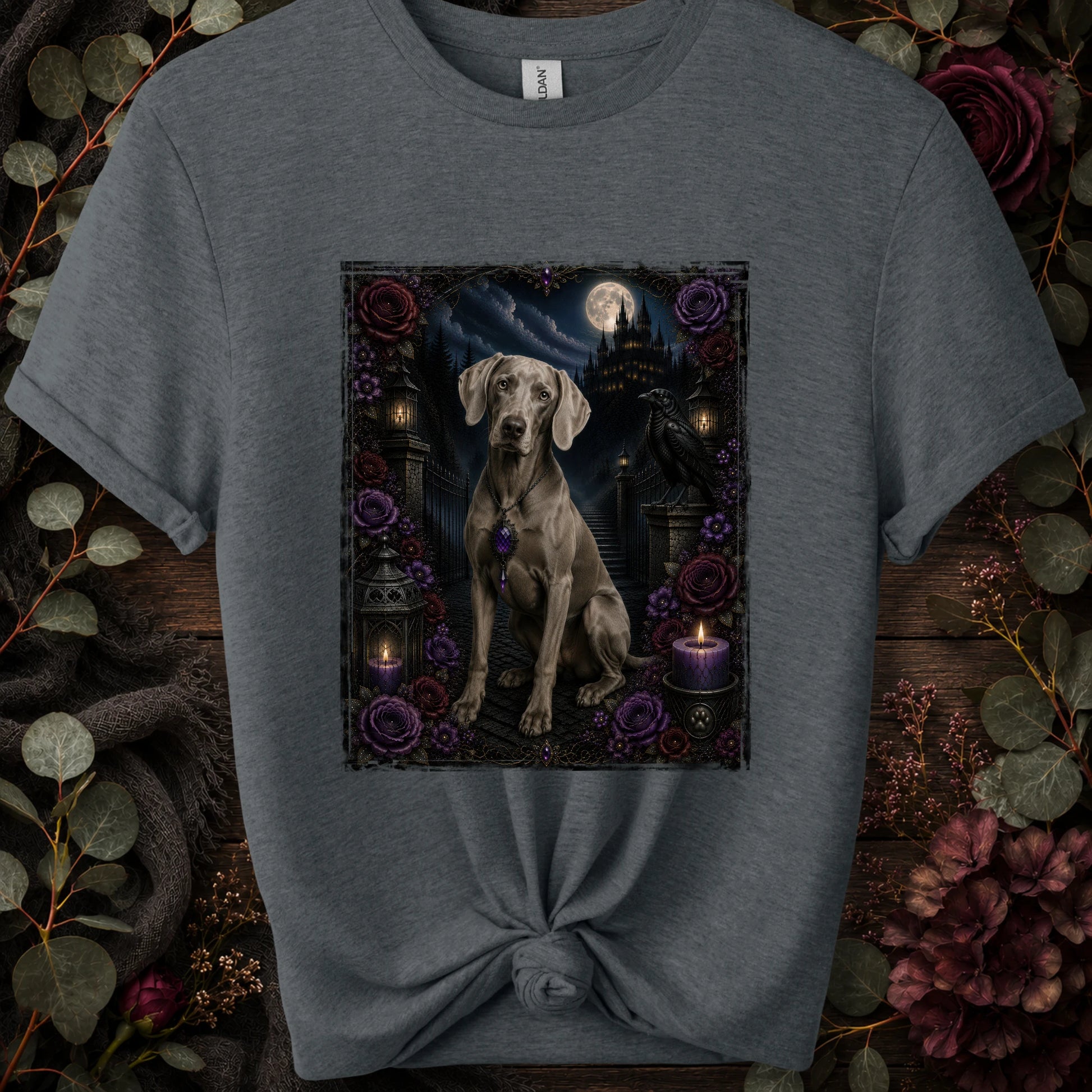 Dark Heather