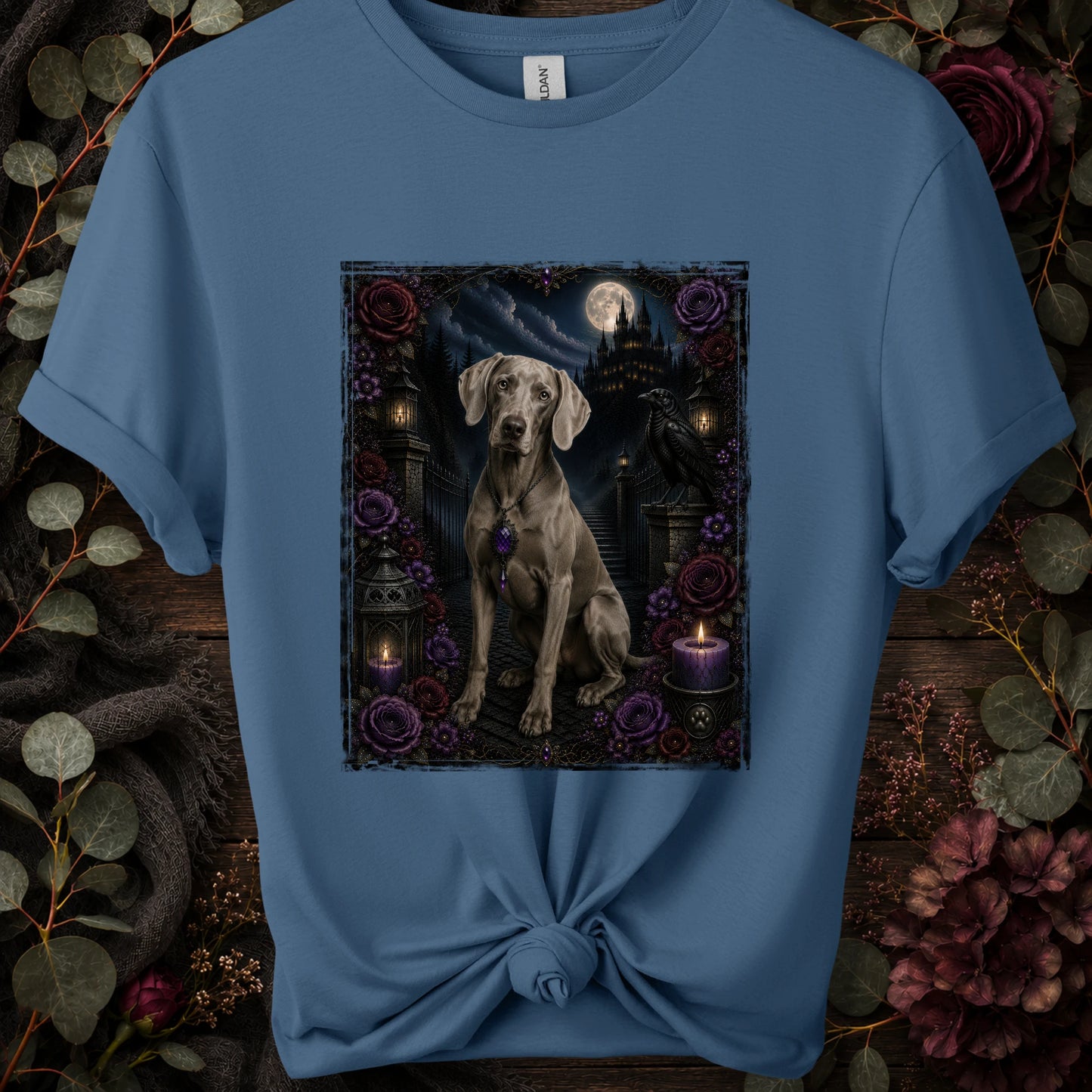 Indigo Blue