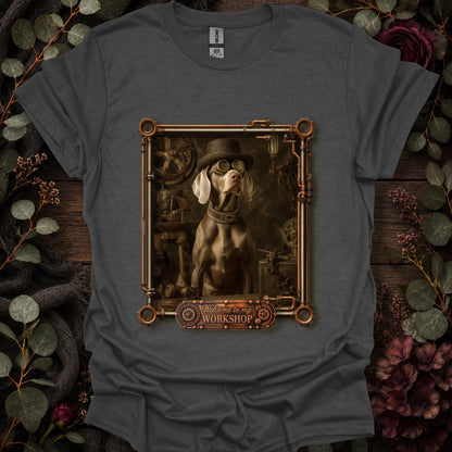 Dark Heather Grey
