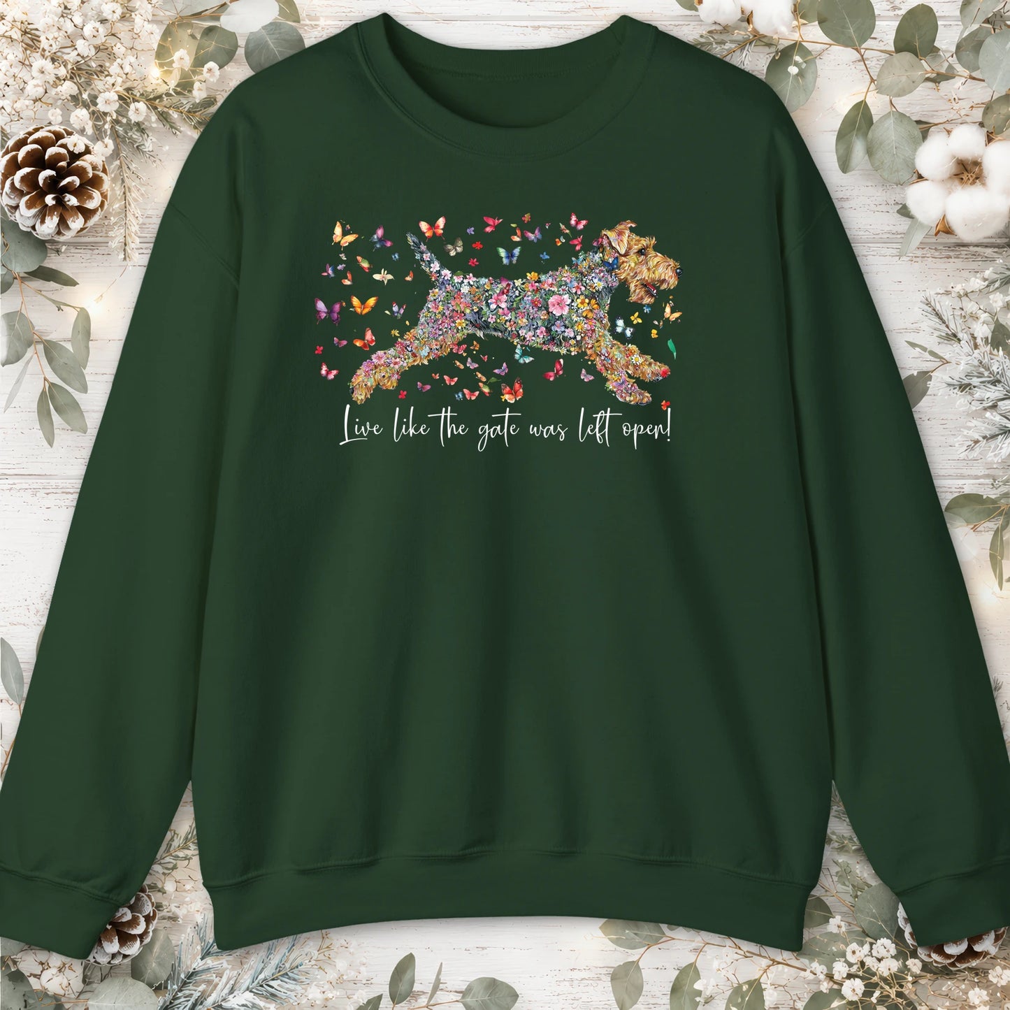 Forest Green