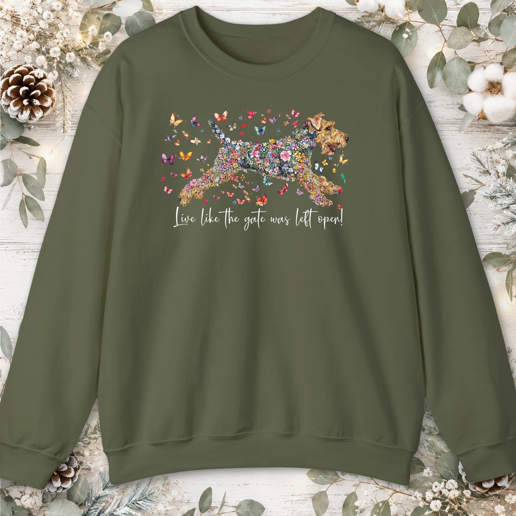 Military Green
